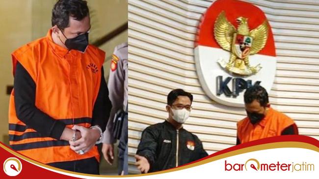Anak Kiai Besar di Jatim Berompi Oranye dan Diborgol, KPK Resmi Tahan Gus Muhdlor!
